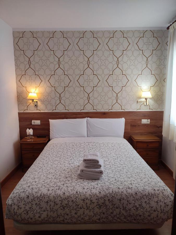 Hostal Salome Madrid Ngoại thất bức ảnh