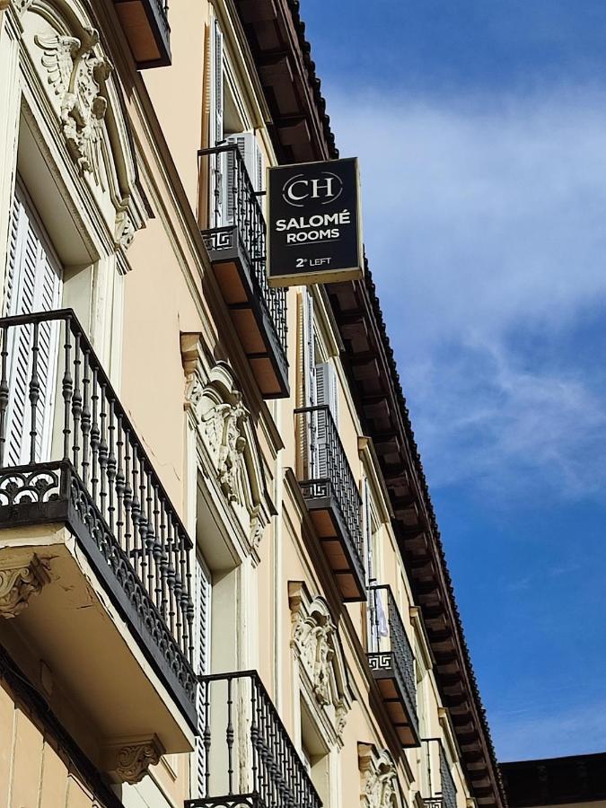 Hostal Salome Madrid Ngoại thất bức ảnh
