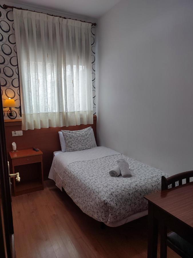Hostal Salome Madrid Ngoại thất bức ảnh