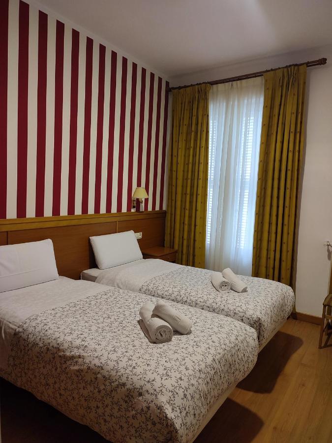 Hostal Salome Madrid Ngoại thất bức ảnh
