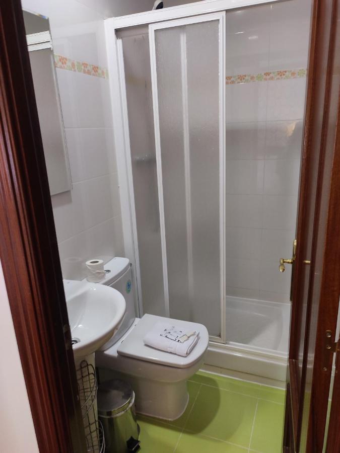 Hostal Salome Madrid Ngoại thất bức ảnh