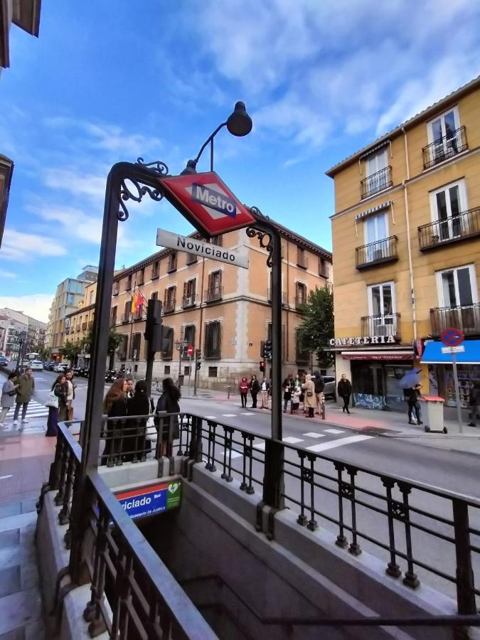 Hostal Salome Madrid Ngoại thất bức ảnh