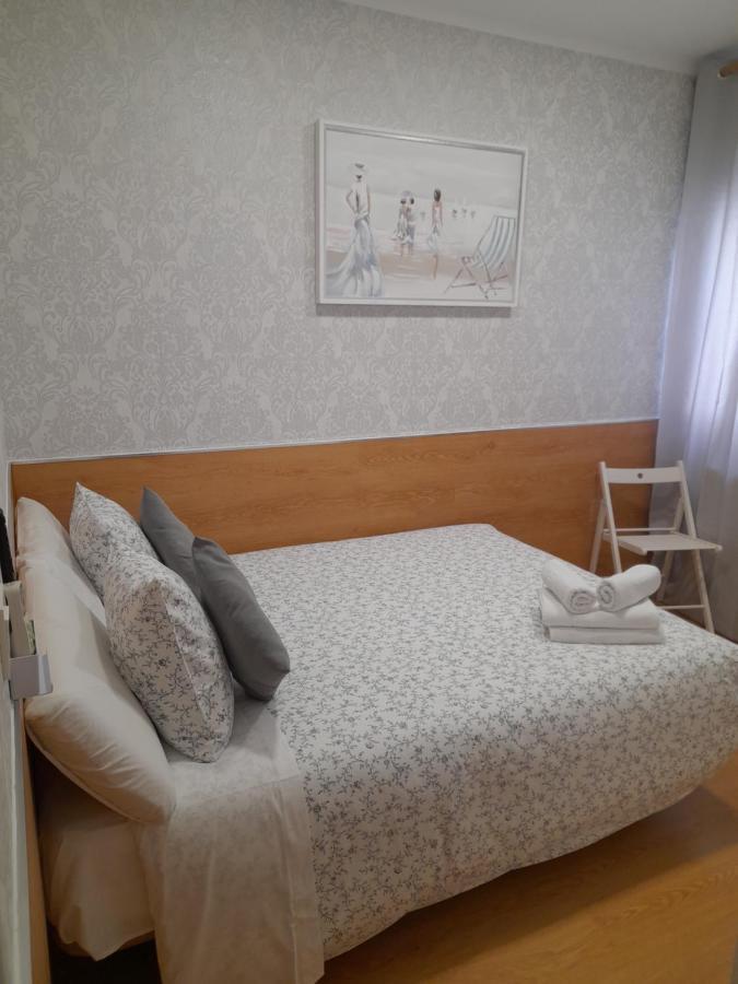 Hostal Salome Madrid Ngoại thất bức ảnh
