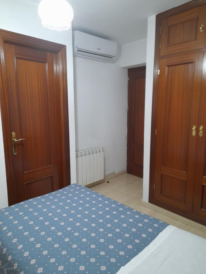 Hostal Salome Madrid Ngoại thất bức ảnh