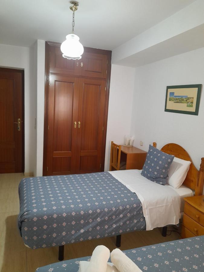 Hostal Salome Madrid Ngoại thất bức ảnh