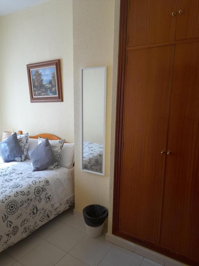 Hostal Salome Madrid Ngoại thất bức ảnh