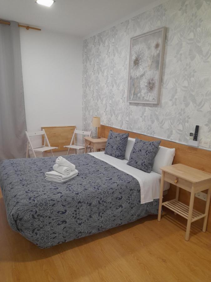 Hostal Salome Madrid Ngoại thất bức ảnh