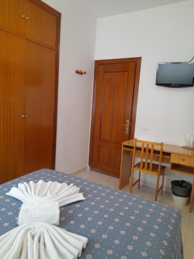 Hostal Salome Madrid Ngoại thất bức ảnh