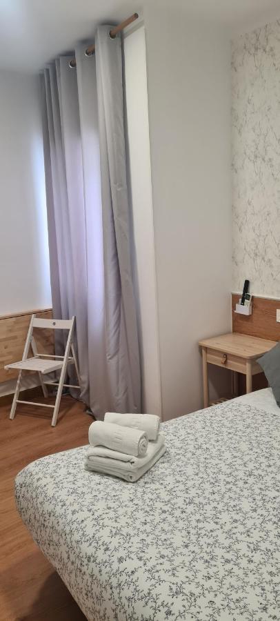 Hostal Salome Madrid Ngoại thất bức ảnh