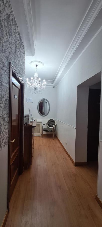Hostal Salome Madrid Ngoại thất bức ảnh