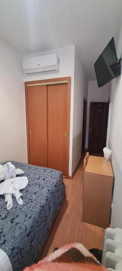 Hostal Salome Madrid Ngoại thất bức ảnh