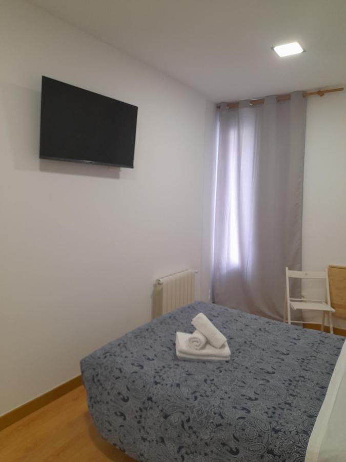 Hostal Salome Madrid Ngoại thất bức ảnh