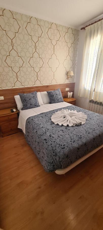 Hostal Salome Madrid Ngoại thất bức ảnh