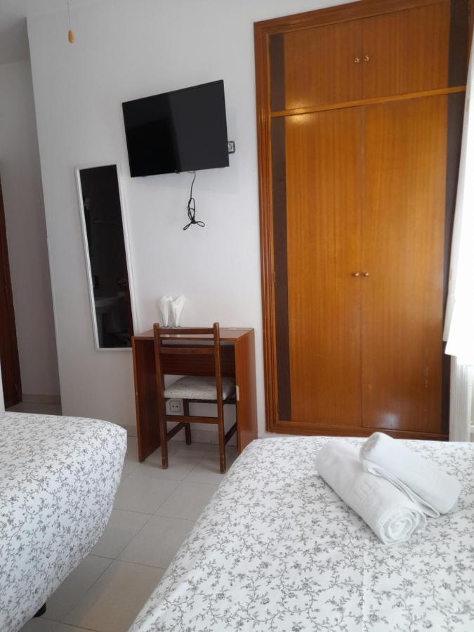 Hostal Salome Madrid Ngoại thất bức ảnh