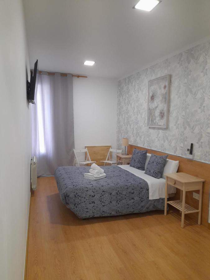 Hostal Salome Madrid Ngoại thất bức ảnh
