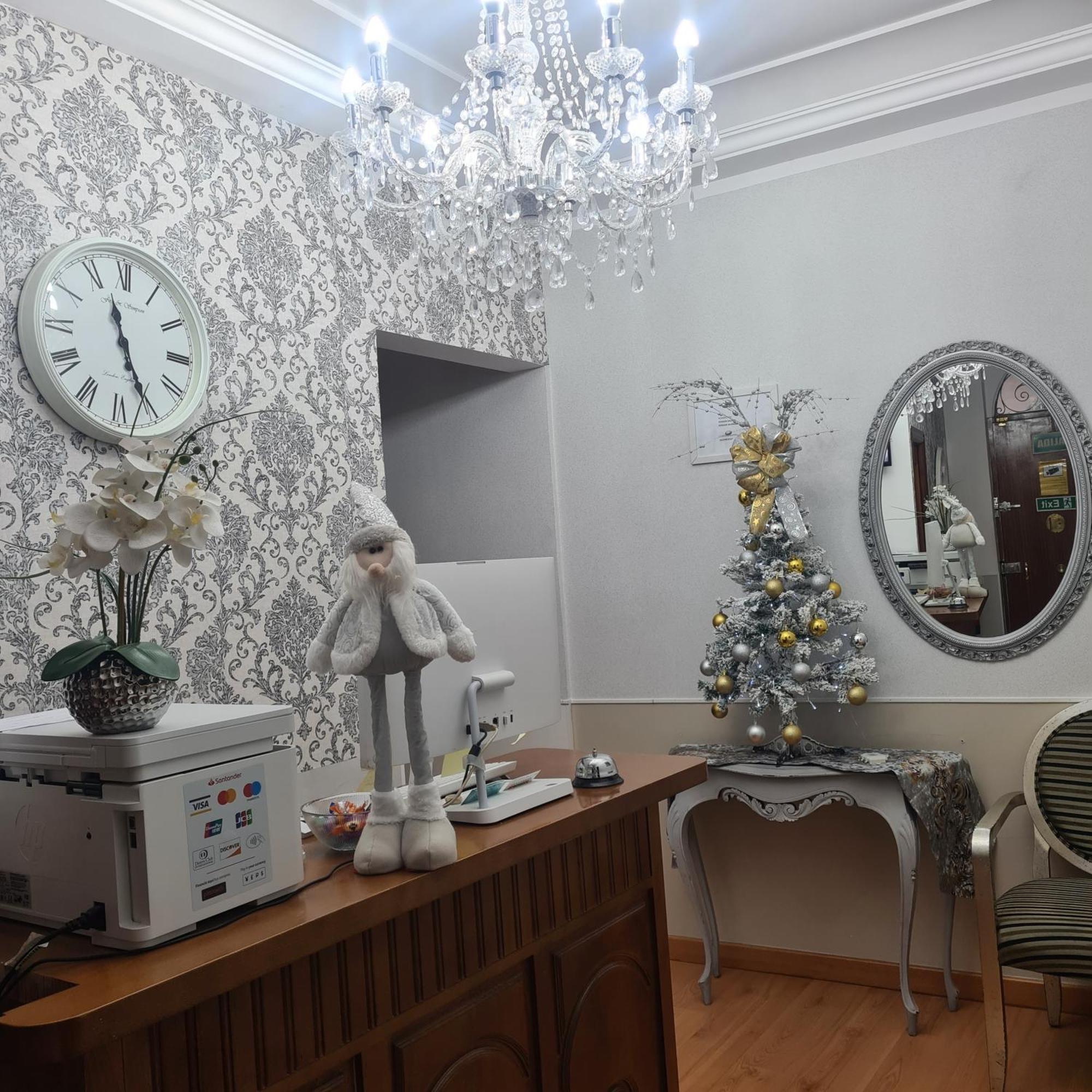 Hostal Salome Madrid Ngoại thất bức ảnh